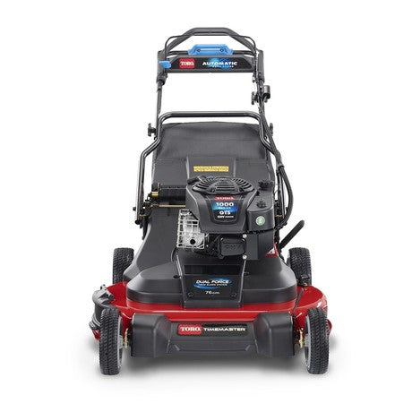 TORO VRTNA KOSILNICA TIMEMASTER 76cm, B&S1000 OHV, koš 88L