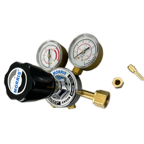 Regulator oz ventil reducirni za Argon ali Co2 Morris Maxi