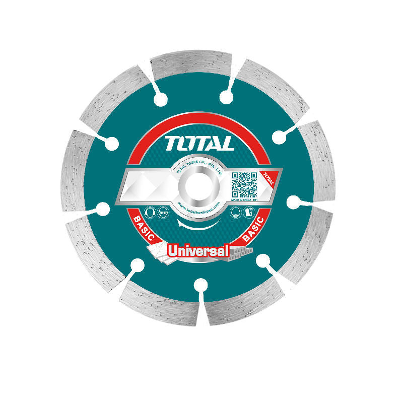 Diamantna rezalna plošča 125mm (TAC2111253M) TOTAL