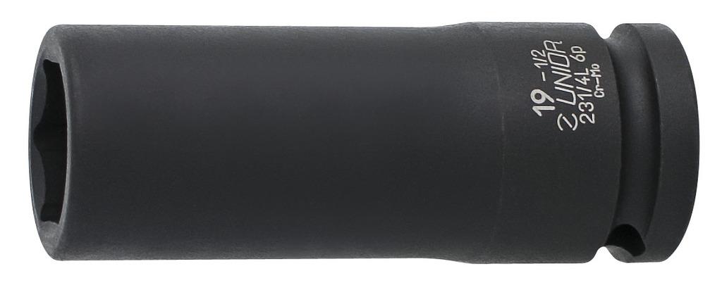 UNIOR KLJUČ NASADNI 1/2" IMPACT DOLG Art.231/4L6p 15 mm (607923)